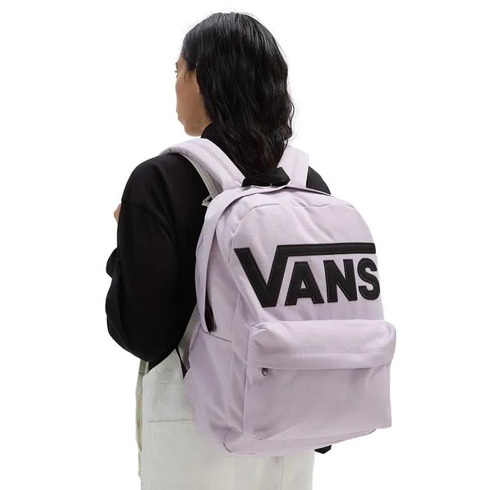 Vans View All Men Old Skool Drop V Backpack Purple