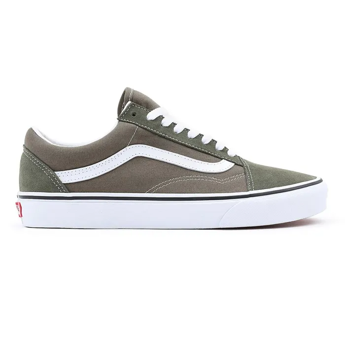 Vans View All Men Old Skool Shoes Green