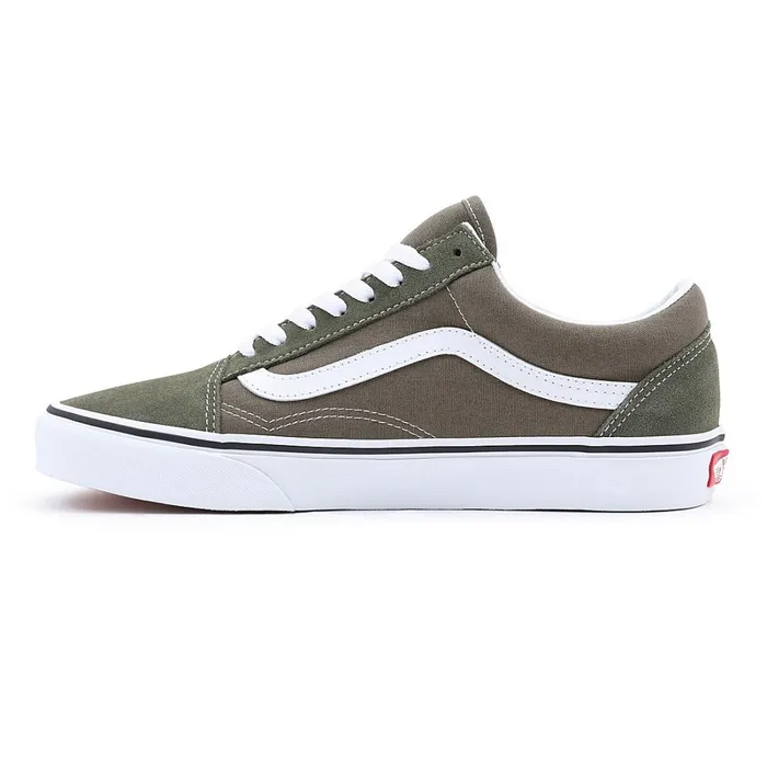 Vans View All Men Old Skool Shoes Green