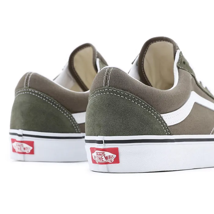 Vans View All Men Old Skool Shoes Green