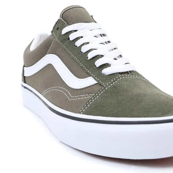 Vans View All Men Old Skool Shoes Green