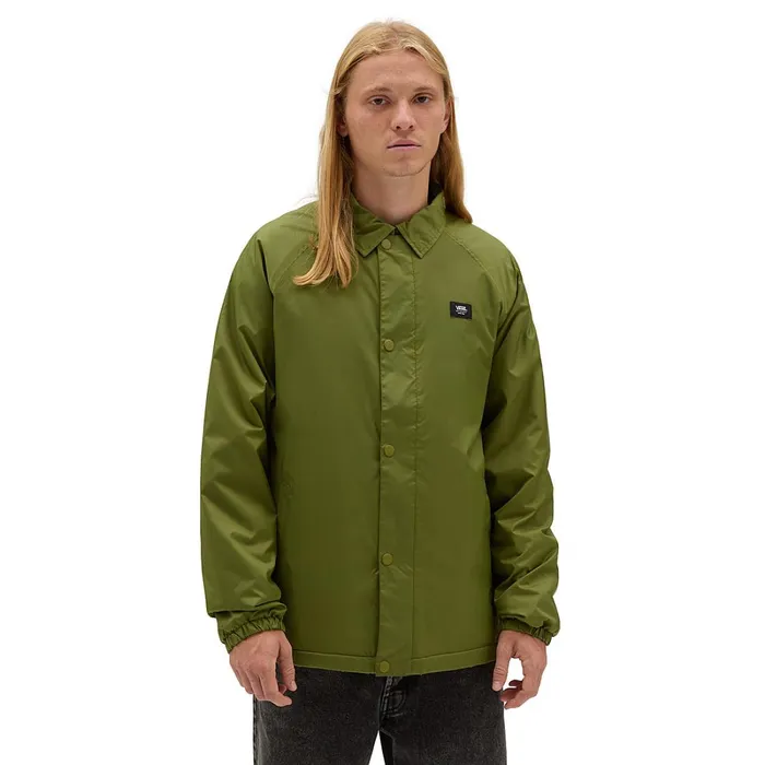 Vans View All Men Reversible Torrey Jacket Green