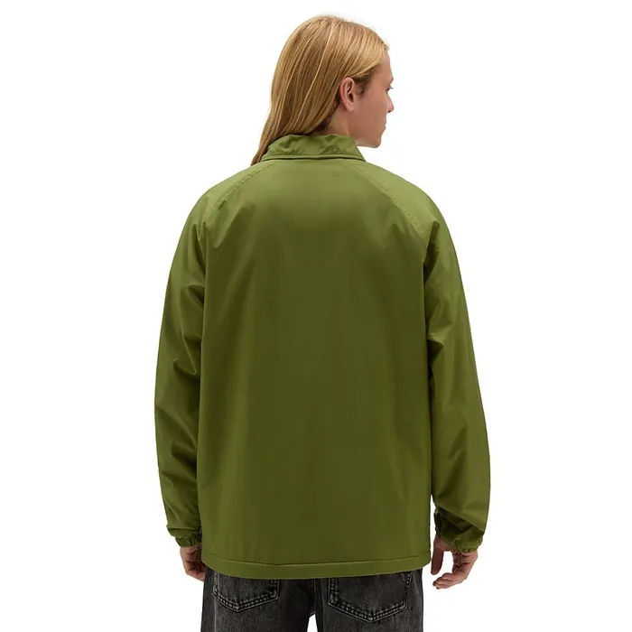 Vans View All Men Reversible Torrey Jacket Green