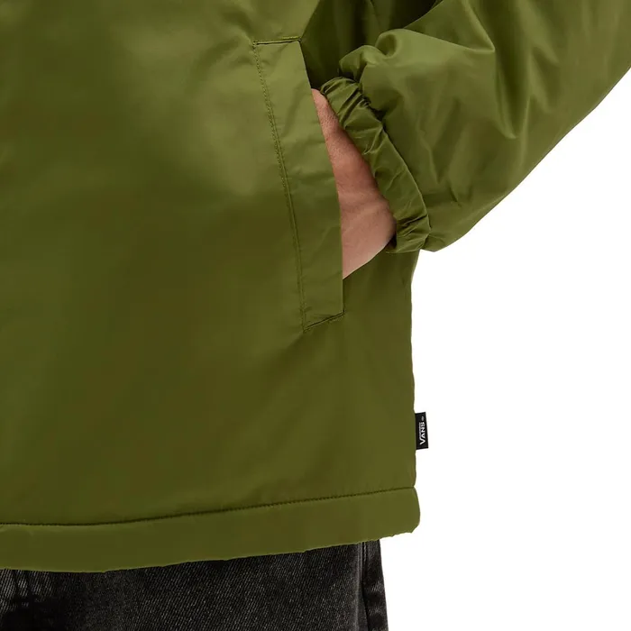 Vans View All Men Reversible Torrey Jacket Green