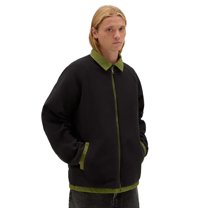 Vans View All Men Reversible Torrey Jacket Green
