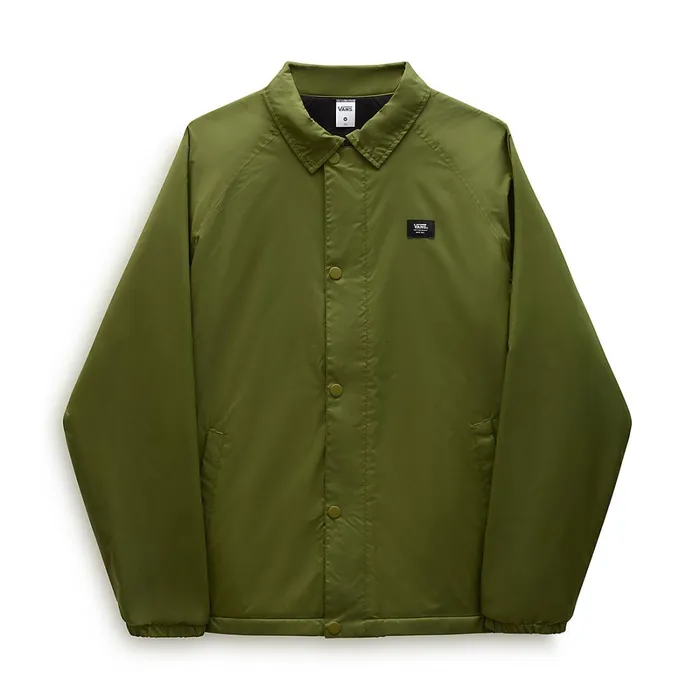 Vans View All Men Reversible Torrey Jacket Green