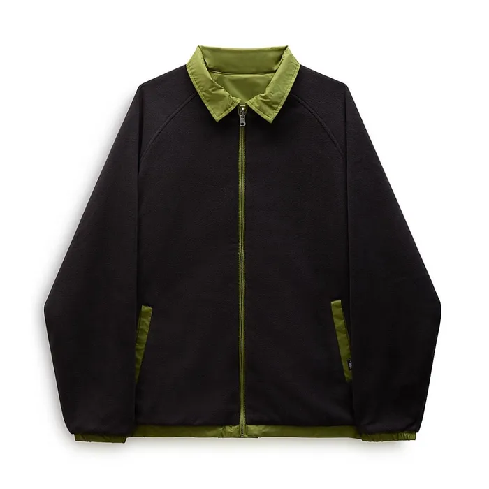 Vans View All Men Reversible Torrey Jacket Green