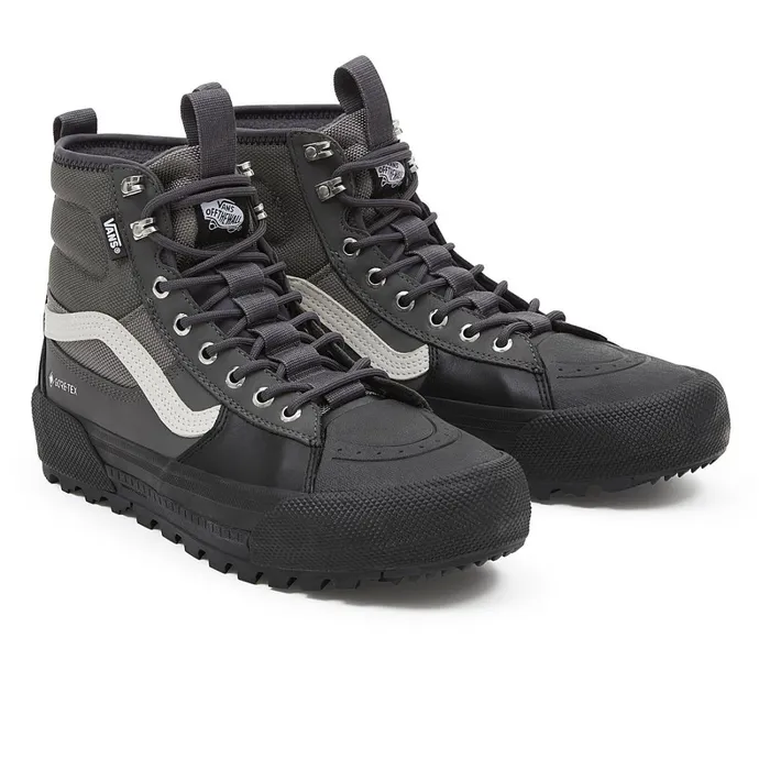 Vans View All Men Sk8Hi GoreTex MTE3 Shoes Grey
