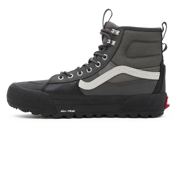 Vans View All Men Sk8Hi GoreTex MTE3 Shoes Grey