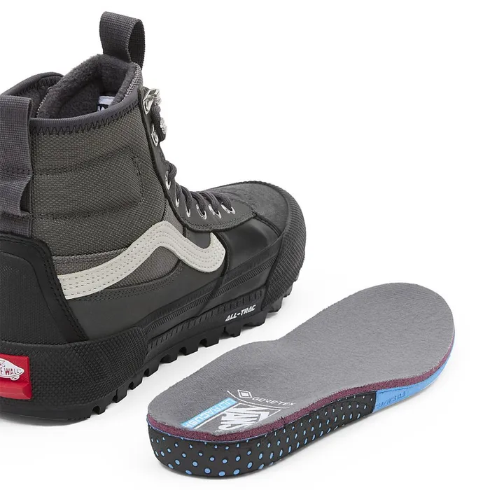 Vans View All Men Sk8Hi GoreTex MTE3 Shoes Grey