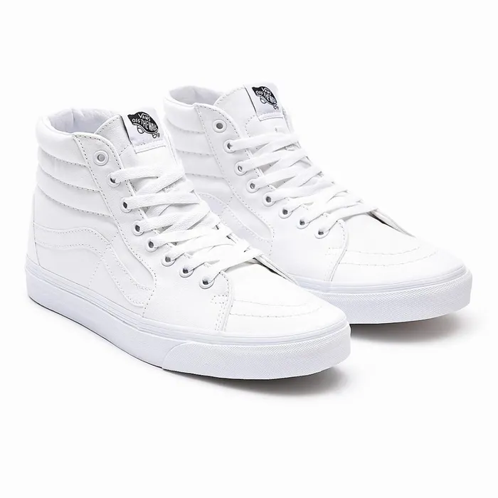 Vans View All Men Sk8Hi Shoes White