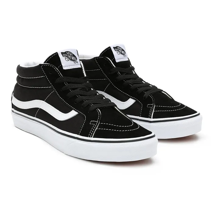 Vans View All Men Sk8Mid Reissue Shoes Black