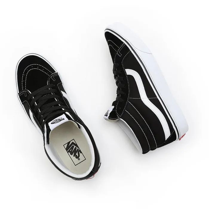 Vans View All Men Sk8Mid Reissue Shoes Black