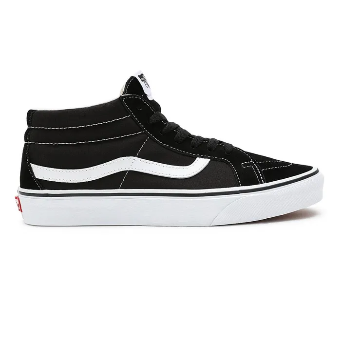 Vans View All Men Sk8Mid Reissue Shoes Black