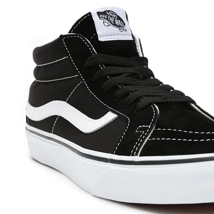 Vans View All Men Sk8Mid Reissue Shoes Black