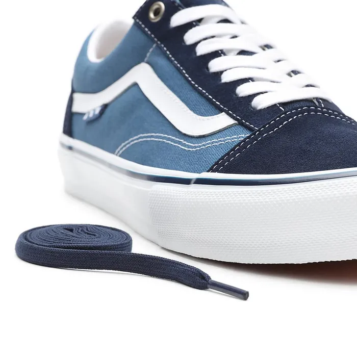 Vans View All Men Skate Old Skool Shoes Blue