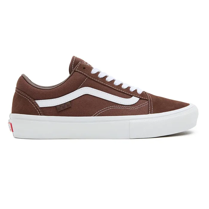 Vans View All Men Skate Old Skool X Nick Michel Shoes Brown