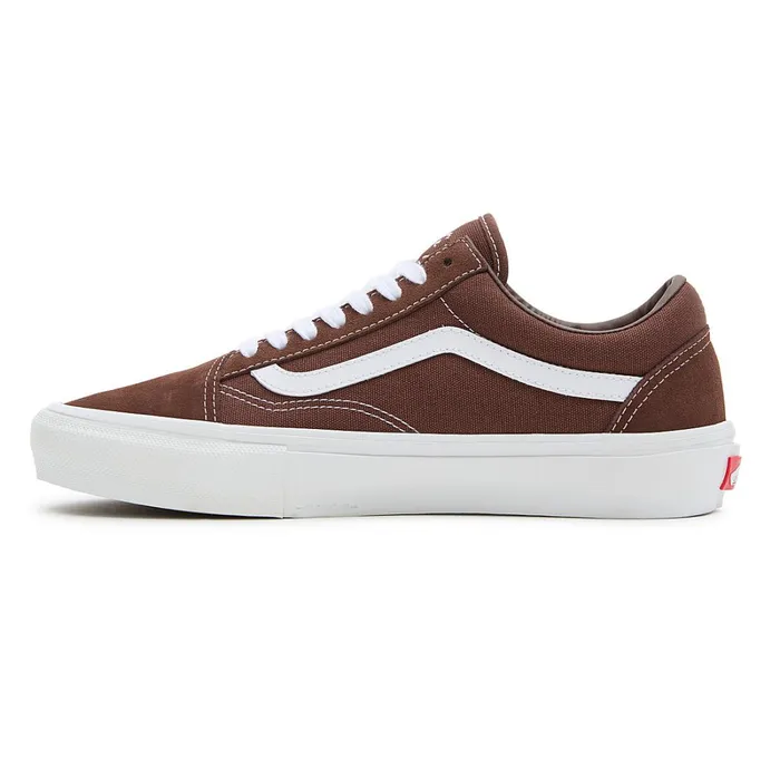 Vans View All Men Skate Old Skool X Nick Michel Shoes Brown