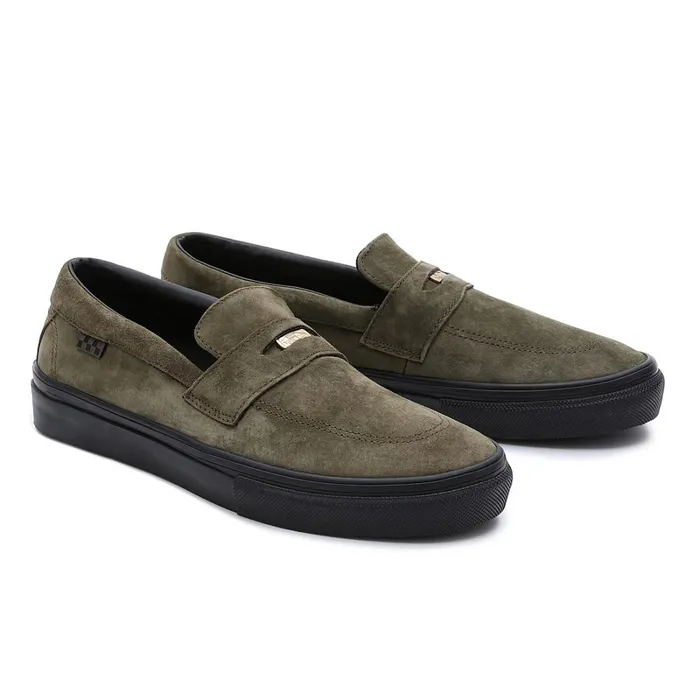 Vans View All Men Skate Style 53 X Beatrice Domond Shoes Green