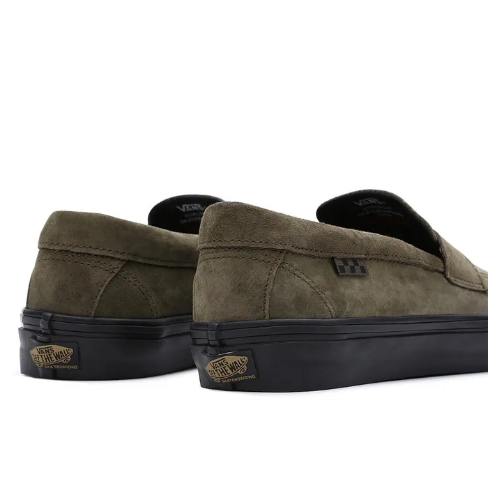 Vans View All Men Skate Style 53 X Beatrice Domond Shoes Green