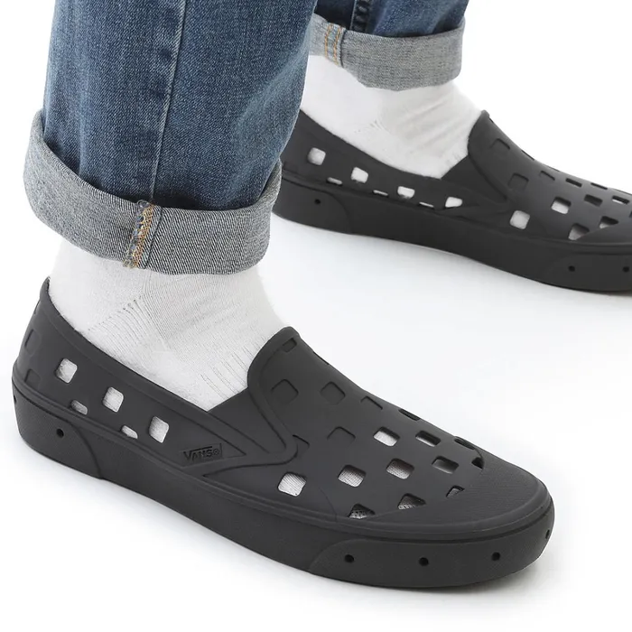 Vans View All Men SlipOn TRK Shoes Black