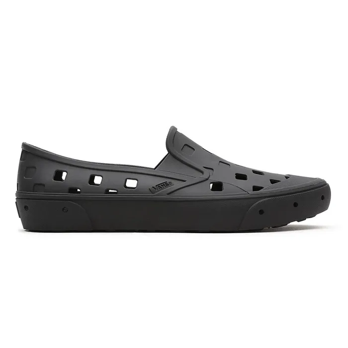 Vans View All Men SlipOn TRK Shoes Black