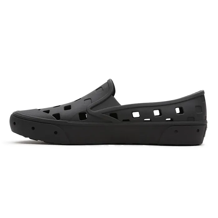 Vans View All Men SlipOn TRK Shoes Black