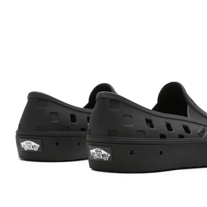 Vans View All Men SlipOn TRK Shoes Black