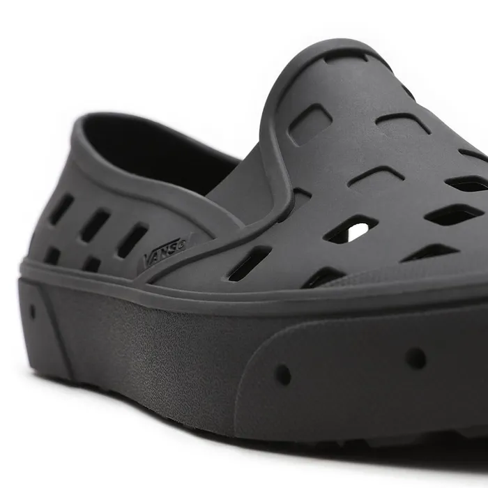 Vans View All Men SlipOn TRK Shoes Black