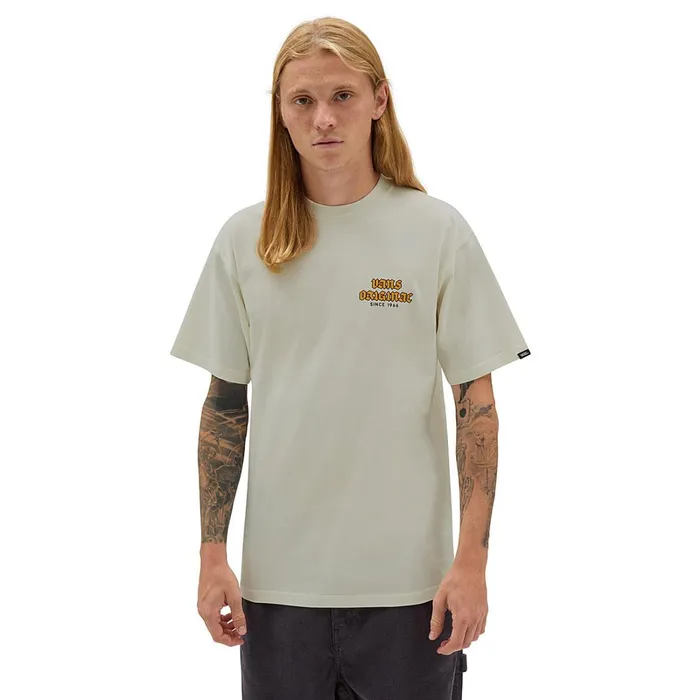 Vans View All Men Spidey Classic TShirt White