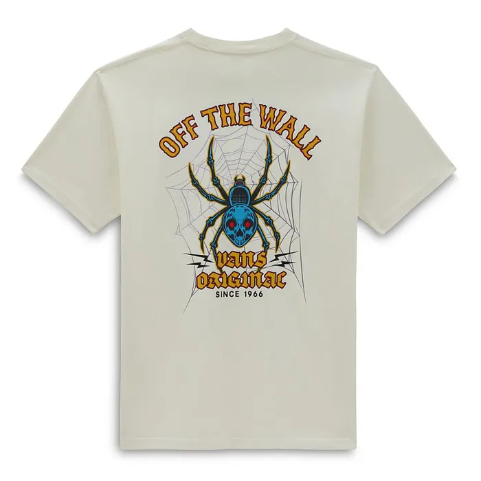 Vans View All Men Spidey Classic TShirt White