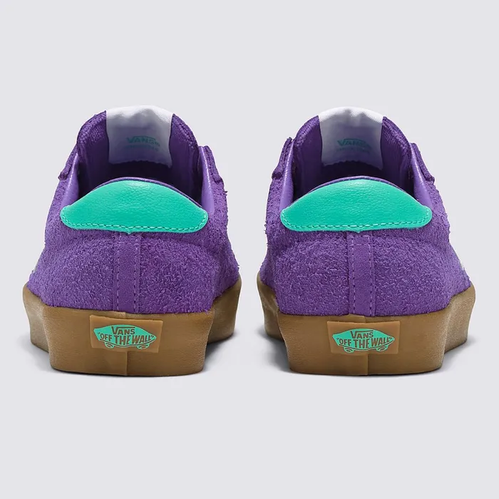 Vans View All Men Sport Low Shoes Purple