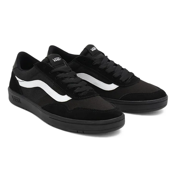 Vans View All Men Staple Cruze Too ComfyCush Shoes Black