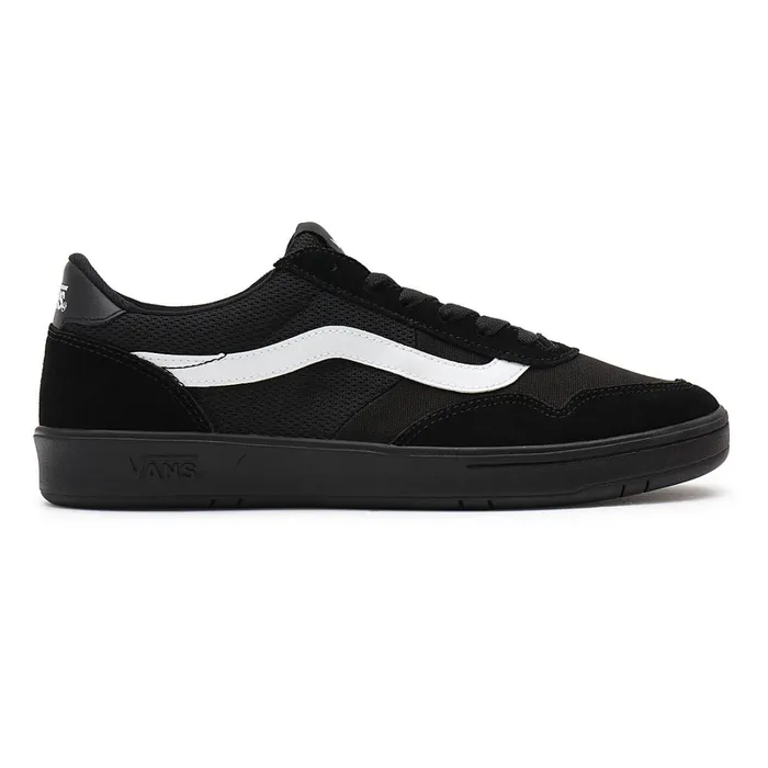 Vans View All Men Staple Cruze Too ComfyCush Shoes Black