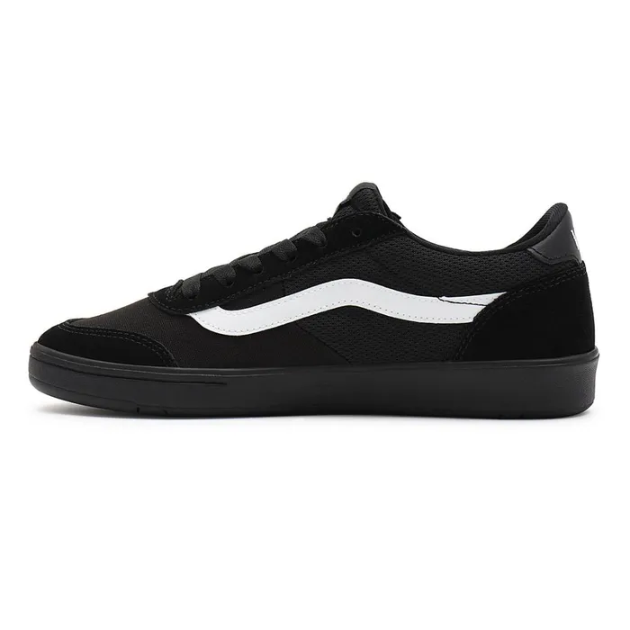 Vans View All Men Staple Cruze Too ComfyCush Shoes Black