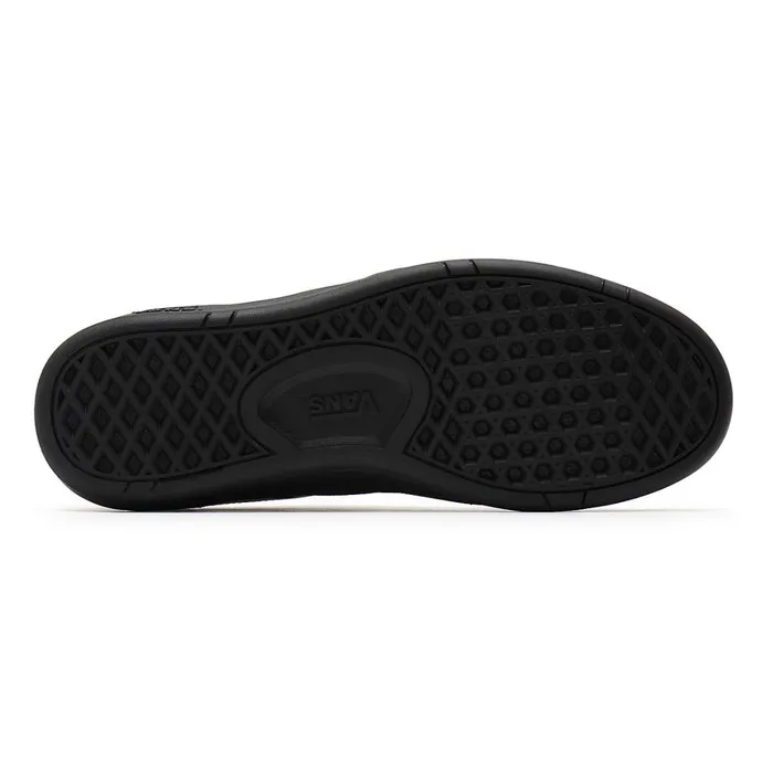 Vans View All Men Staple Cruze Too ComfyCush Shoes Black