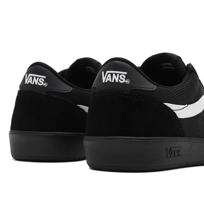 Vans View All Men Staple Cruze Too ComfyCush Shoes Black