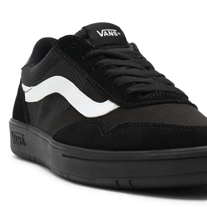 Vans View All Men Staple Cruze Too ComfyCush Shoes Black