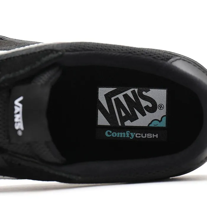 Vans View All Men Staple Cruze Too ComfyCush Shoes Black