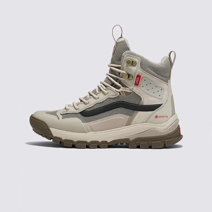 Vans View All Men UltraRange EXO Hi GoreTex MTE3 Shoes White Beige