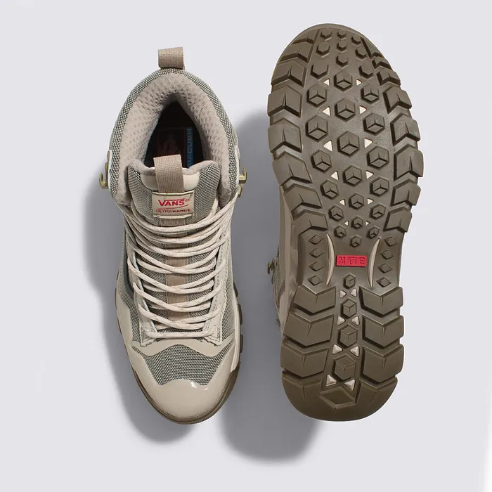 Vans View All Men UltraRange EXO Hi GoreTex MTE3 Shoes White Beige