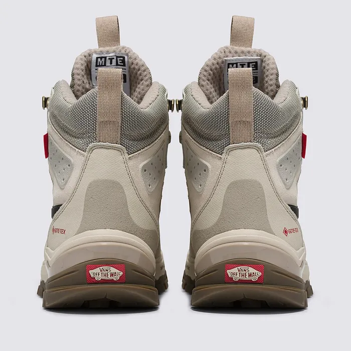 Vans View All Men UltraRange EXO Hi GoreTex MTE3 Shoes White Beige