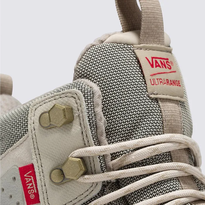 Vans View All Men UltraRange EXO Hi GoreTex MTE3 Shoes White Beige