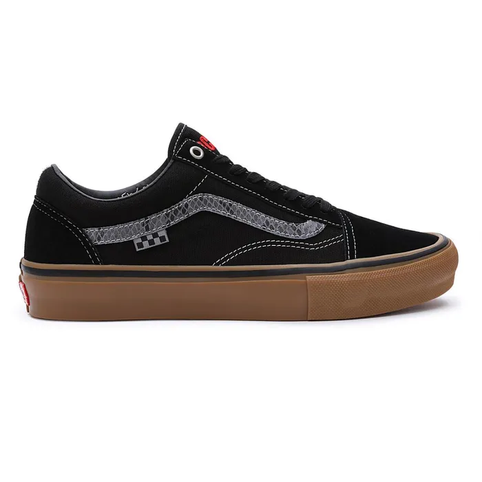 Vans View All Men X Hockey Skate Old Skool Shoes Black