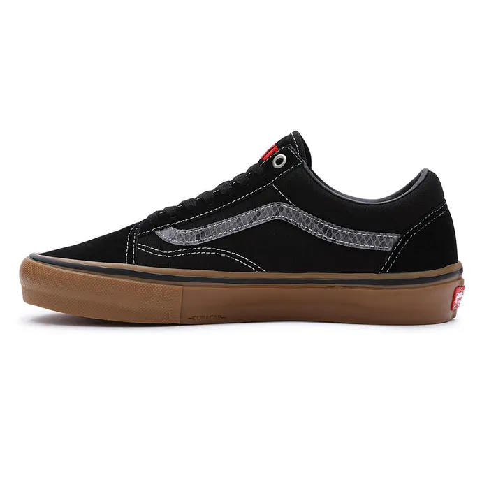 Vans View All Men X Hockey Skate Old Skool Shoes Black