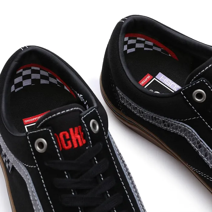 Vans View All Men X Hockey Skate Old Skool Shoes Black