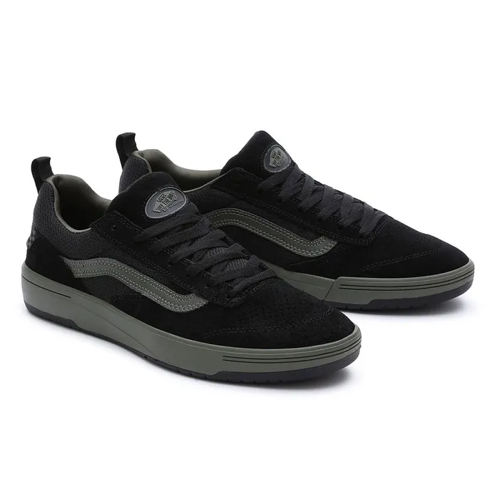 Vans View All Men Zahba Shoes Black