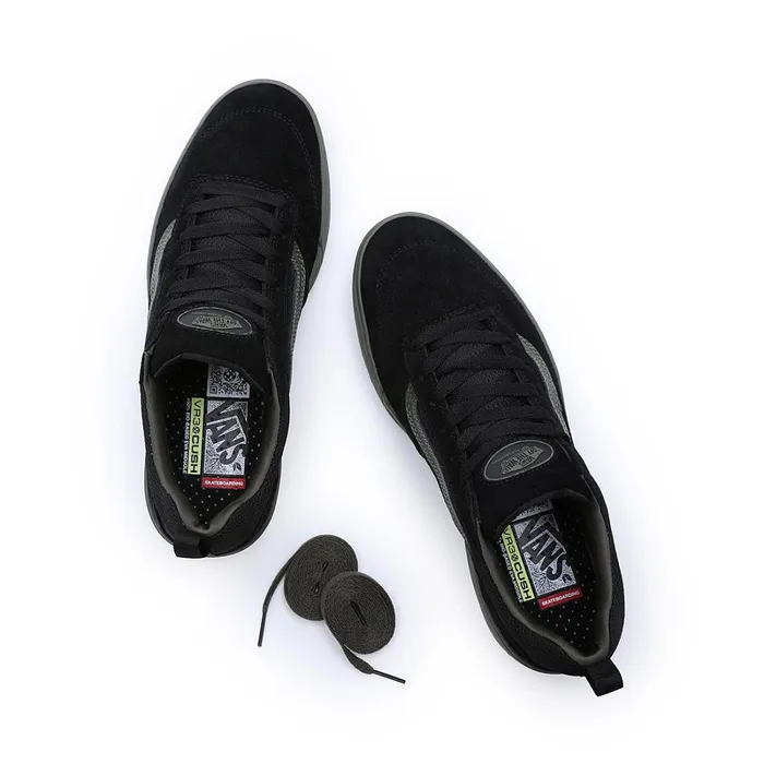 Vans View All Men Zahba Shoes Black
