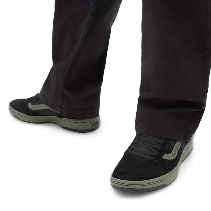 Vans View All Men Zahba Shoes Black