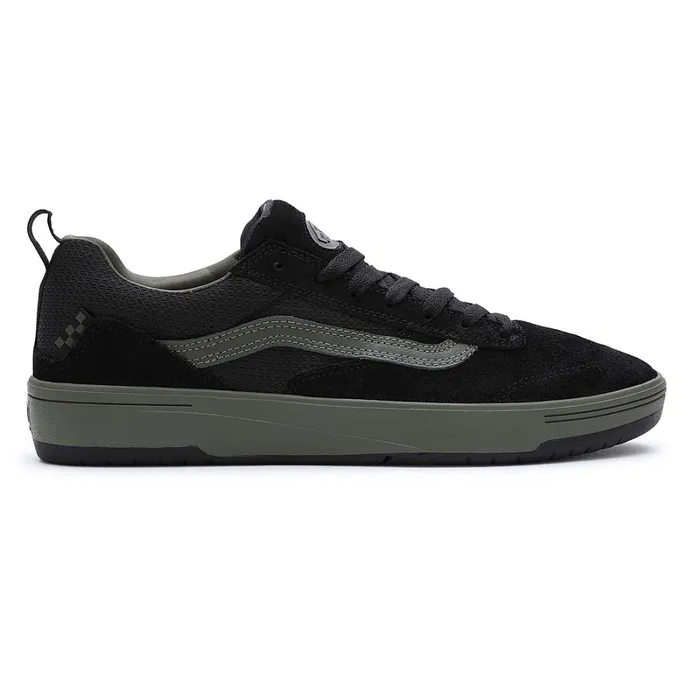Vans View All Men Zahba Shoes Black